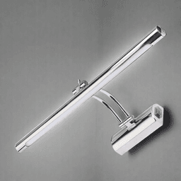 applique Tableau Chromé LED