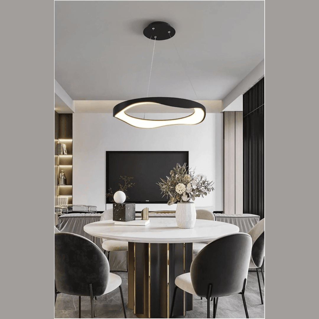 Suspension Cerchio Moderne LED