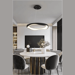 Suspension Cerchio Moderne LED