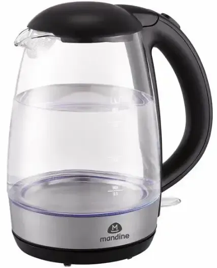 sans fil 1.7L Transparent