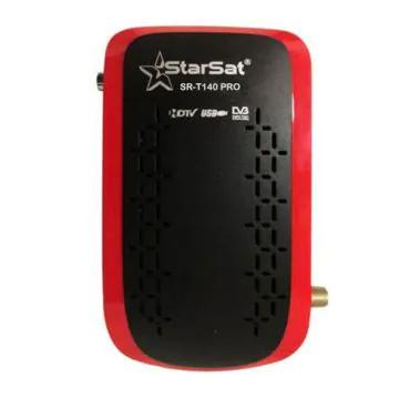 STARSAT T140 PRO + 2 Abonnement 15 MOIS + 6 Abonnement 12 Mois