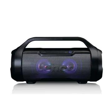 Enceinte Radio FM LENCO SPR-70BK
