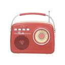 Enceinte Radio FM AKAI ER68R BLUETOOTH