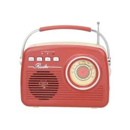 Enceinte Radio FM AKAI ER68R BLUETOOTH