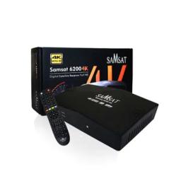 SAMSAT HD6200 4k