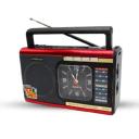 Radio FM MP3 Rechargeable POWTECH PT-908-I36