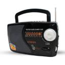 Radio FM MP3 Rechargeable POWTECH PT-908-C38