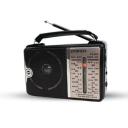 Radio FM MP3 Rechargeable POWTECH PT-908-G22