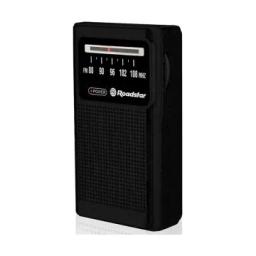 Radio Réveil ROADSTAR TRA1