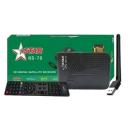 STARSAT STAR HS70 + 6 Abonnements