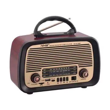 Radio Fm Bluetooth NS-8128 Contour