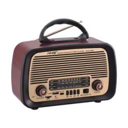 Radio Fm Bluetooth NS-8128 Contour