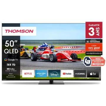 Thomson 50QG7C14 UHD 4K 50″ Google TV QLED Pro