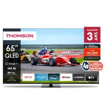 THOMSON 65QG7C14 QLED Pro UHD 4K Google Tv