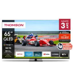 THOMSON 65QG7C14 QLED Pro UHD 4K Google Tv