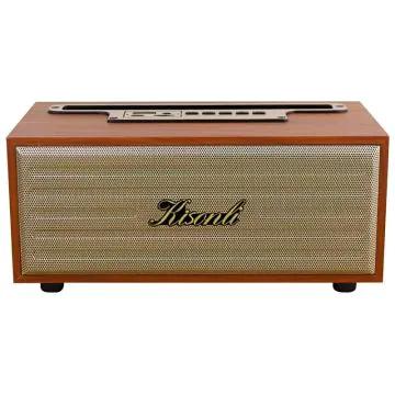 Radio Fm Bluetooth Kisonli G12A 8W Bois