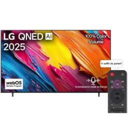 Lg 55 '' QNED EV AI QNED70 4K Smart TV