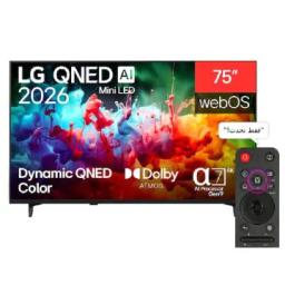 LG QNED72B6T Mini Smart