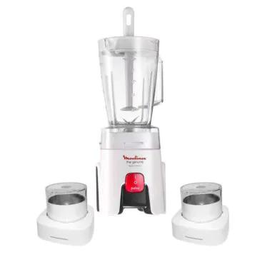 Moulinex LM242B25 500W + 2 Accessoires