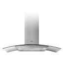 Focus Décorative F.914X 90cm Inox + Vitre