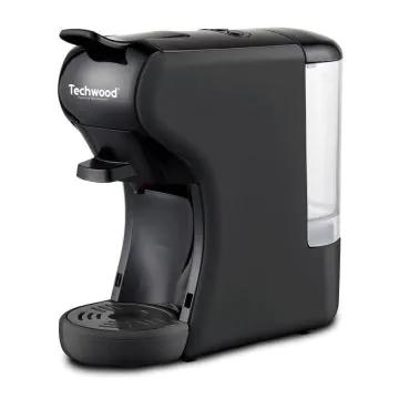Techwood Machine à Expresso TCA-196N 1450W