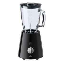 Bol En Verre JB3060BK 800W BRAUN