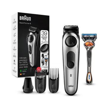 Barbe Tondeuse Cheveux BT5260 BRAUN