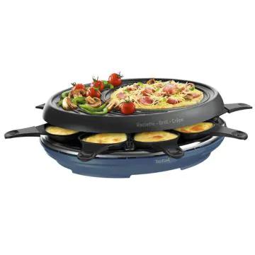 Tefal Appareil à Raclette Grill RE310401 1050W