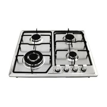 STAR Plaque ONE ST-4FT600 Inox