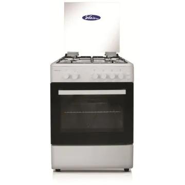 Cuisinière Sotacer SF607WI 4 Feux 60cm