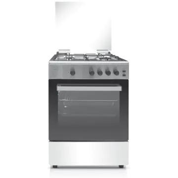 Cuisinière Sotacer SF607XIV 4 Feux 60cm Inox
