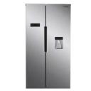 Candy Side By Side CHSBSO 529 Litres Nofrost Inox