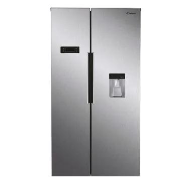 Candy Side By Side CHSBSO 529 Litres Nofrost Inox