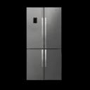 Biolux Side by Side SS61 XNF Inox