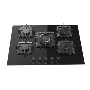 JOKER Plaque JPHGBF-127550W 5 Feux 75 Cm