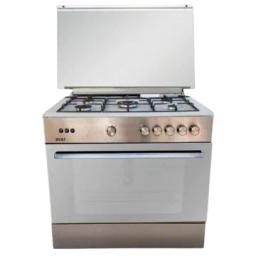 Acer Cuisinière LF66GG50 90 cm 5 Feux Inox