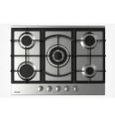 JOKER Plaque 5 Feux 70Cm JP-705F Inox
