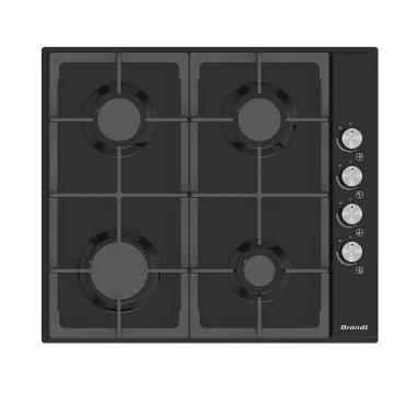 Brandt Plaque de Cuisson BPE 4 Feux 60Cm