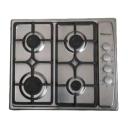 Biolux Plaque de Cuisson M.5850 X 4 Feux Inox