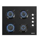 Biolux Plaque de Cuisson M6052VN 4 Feux