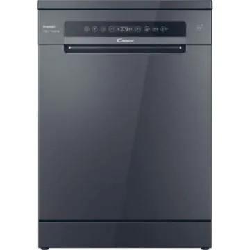Candy Inverter 16 Couverts CF6D4F0A Inox