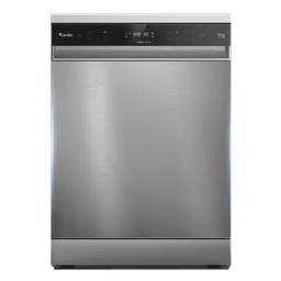 Condor 16 Couverts CLV-LUX16X Inox