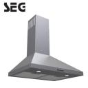 SEG 60 cm Inox & Filtre Charbon