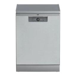 Beko BDFN26522XQ 15 Couverts Inverter