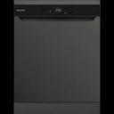 Brandt 16 Couverts DFH167TX Dark Inox