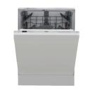 Whirlpool Totalement Encastrable 14 Couverts Argent