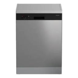 Ariston 13 Couverts DFN436X Inox