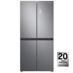 Samsung Side by Side RF48A4000M9MA 468L NoFrost