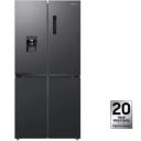Samsung Side by Side RF48A4010B4LV 466L NoFrost