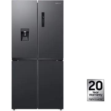 Samsung Side by Side RF48A4010B4LV 466L NoFrost